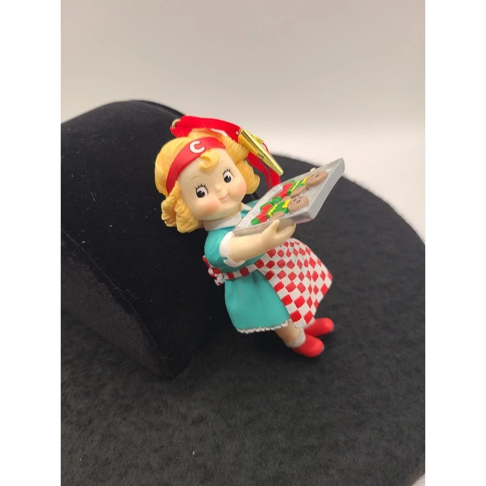 Danbury Mint Campbell's Soup Kids Tasty Treat Ornament No Box